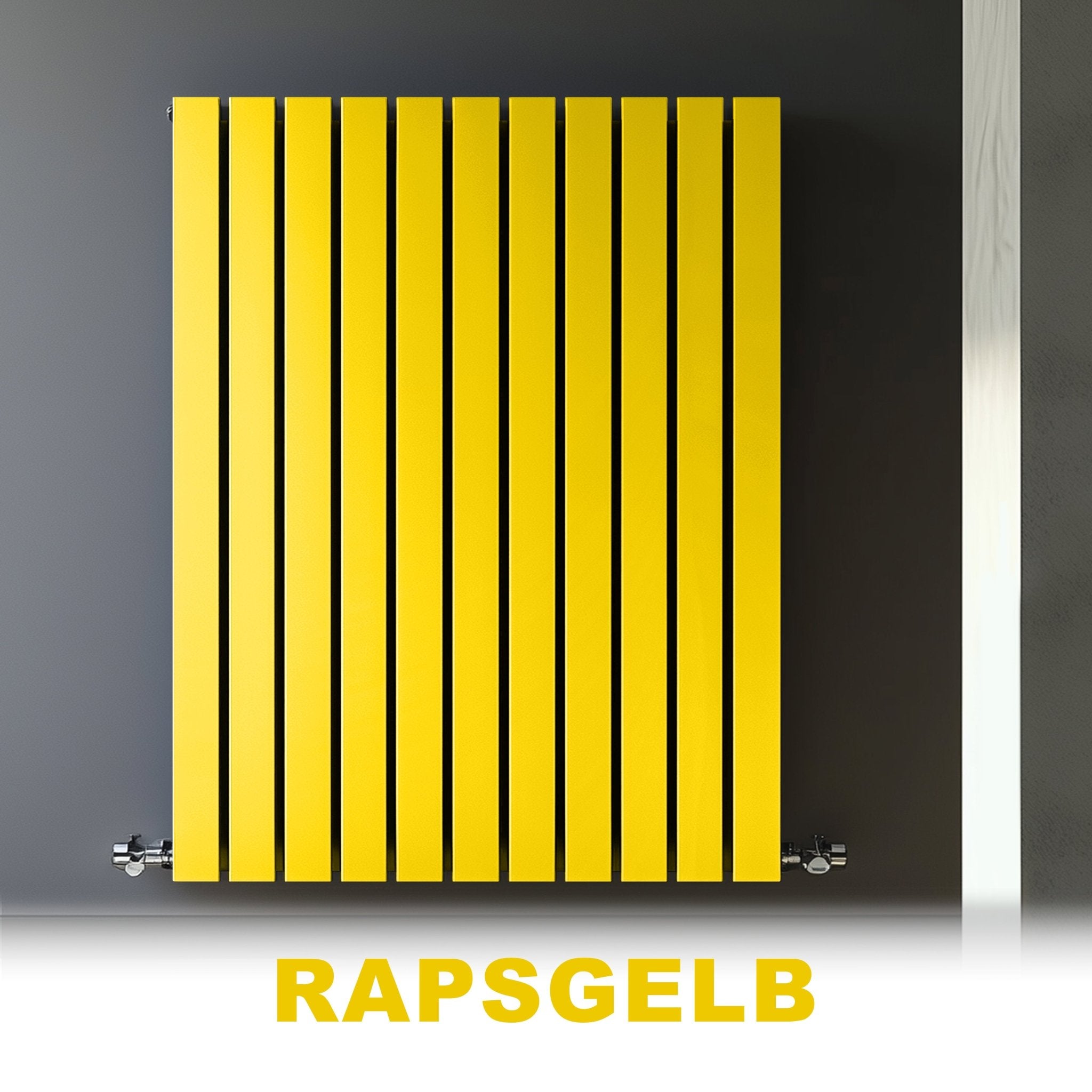 Heizkörperlack Heizungsfarbe Metallschutzlack Rostschutzlack W903 0,75 - 10L - WO - WE.SHOP