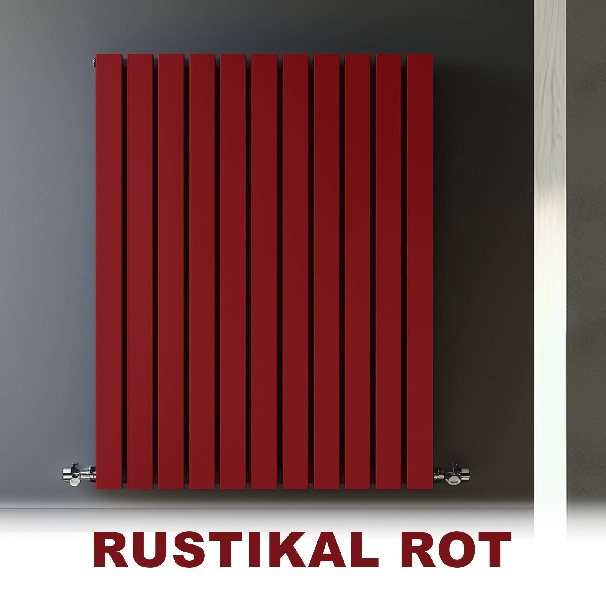 Heizkörperlack Heizungsfarbe Metallschutzlack Rostschutzlack W903 0,75 - 10L - WO - WE.SHOP