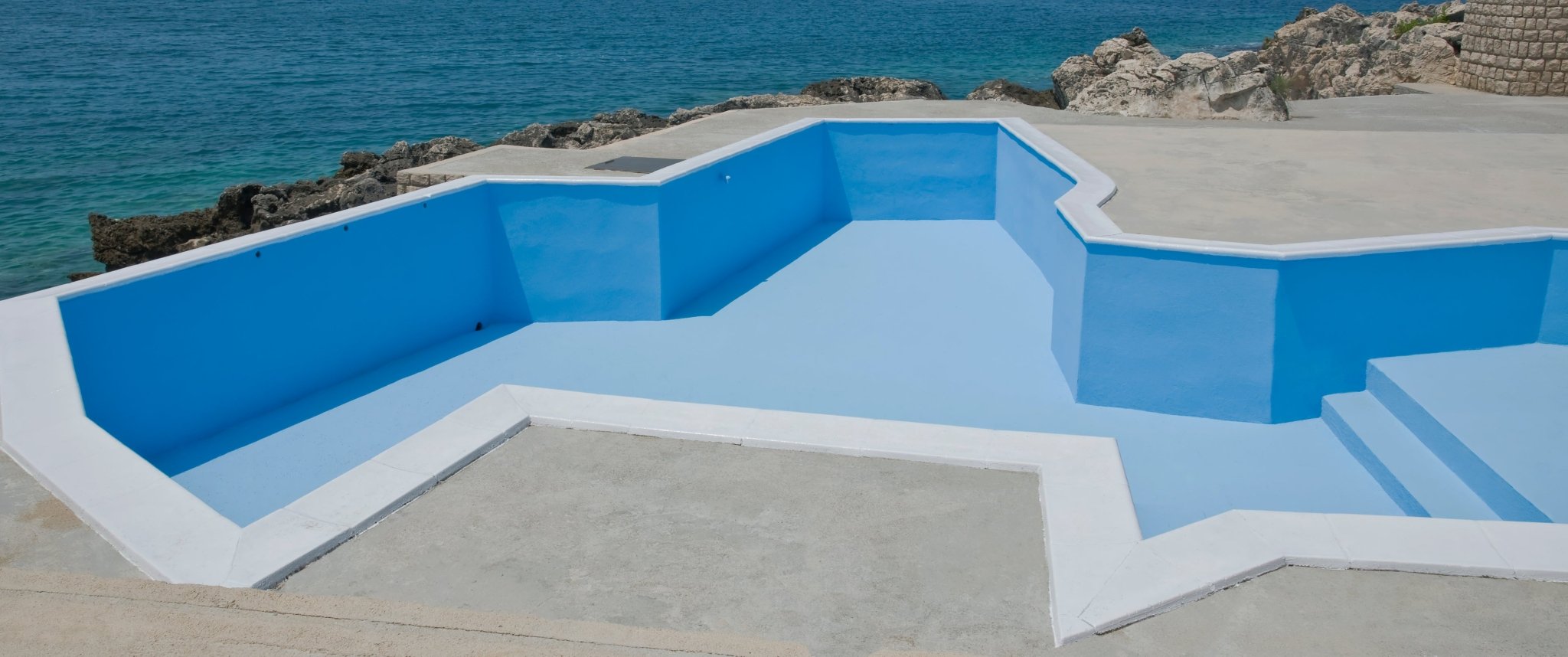 Sigillante bicomponente per piscine esterno in cemento Rivestimento di pavimenti Grigio SL430 5-20Kg