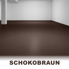 2K Epoxidharz Garagenfarbe Bodenbeschichtung Garagenbodenbeschichtung Seidenglänzend W702 2,5 - 20Kg - WO - WE.SHOP