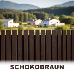 #Farbe_Schokoladenbraun ähnl. Ral 8017