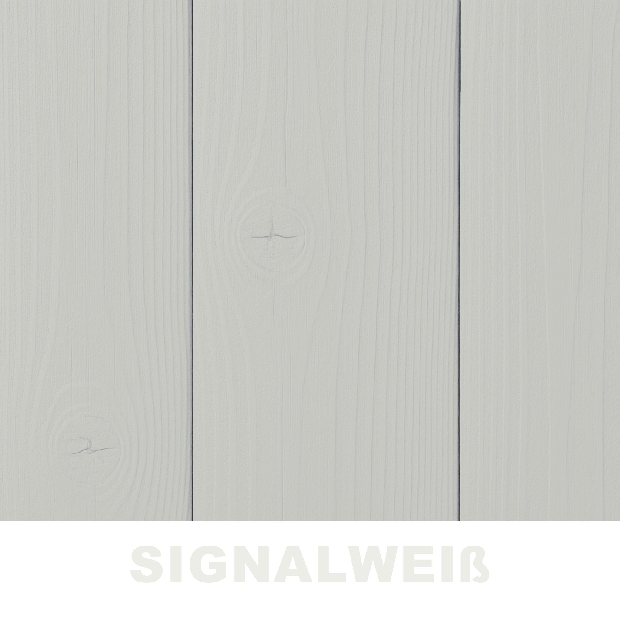 #Farbe_RAL 9003 Signalweiß