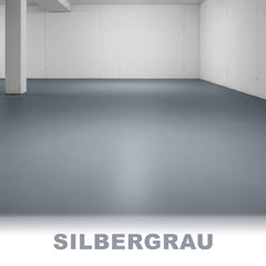2K Epoxidharz Garagenfarbe Bodenbeschichtung Garagenbodenbeschichtung MATT W702 2,5 - 20Kg - WO - WE.SHOP