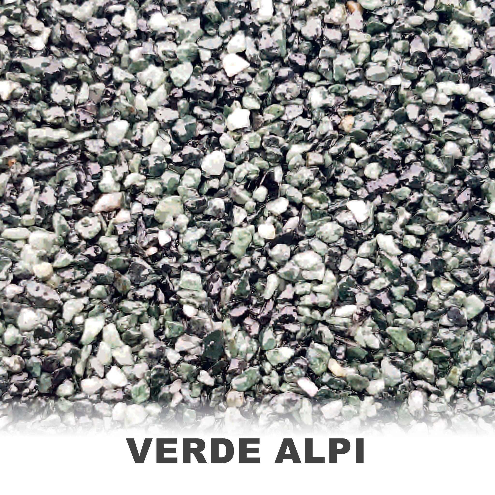 25Kg Steinteppich Set Marmorkies Bodenbeschichtung Naturstein W730 - 2qm - WO - WE.SHOP