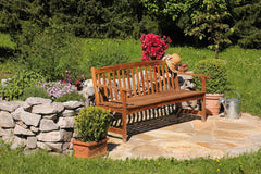 Olio per Mobili da Giardino Terrazza Restauratore Legno Teak Cura Protezione W229 1-10L