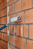 Primer per Mattoni Tegole Tetto Fondo Prima mano Preparazione del supporto Rivestimento WO-WE W509-10L 