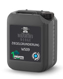 Primer per Mattoni Tegole Tetto Fondo Prima mano Preparazione del supporto Rivestimento WO-WE W509-10L 