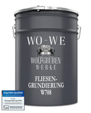 Wall floor tile special primer W708 1-10kg
