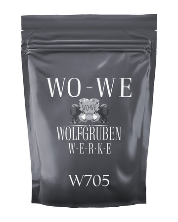 Indurente per vernice epossidica WO-WE Colorata Catalizzatore Resina W705 0,225-1,8Kg