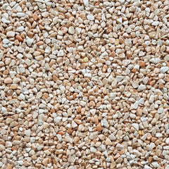 Steinteppich Set Vertikal | Wand, Treppe, Sockel & Stufe | W740 Natursteinteppich mit Grundierung & PU Bindemittel | Korngröße 1 - 4mm - WO - WE.SHOP