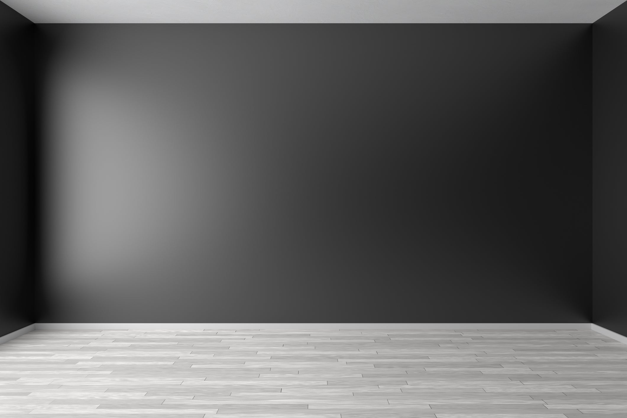 Backdrop interior wall paint - black matt - ceiling varnish dispersion SL700 5-20L