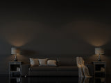 Sfondo per pareti interne soffitti pittura murale - nero opaco - SL700 5-20L